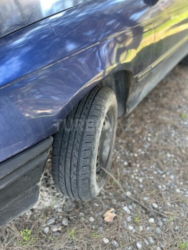 Opel Astra 1992, 380,000 km - 1.8 l - Bakı