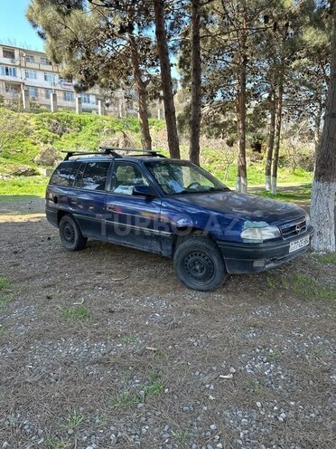 Opel Astra 1992, 380,000 km - 1.8 l - Bakı