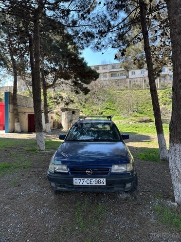 Opel Astra 1992, 380,000 km - 1.8 l - Bakı