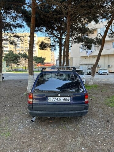 Opel Astra 1992, 380,000 km - 1.8 l - Bakı