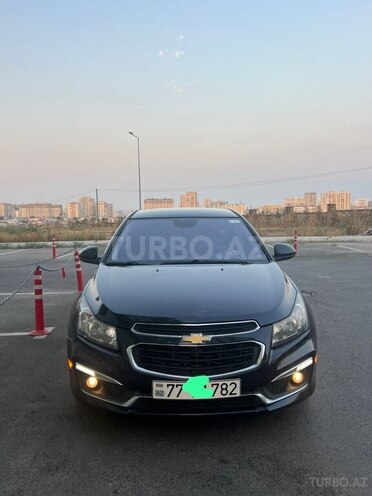 Chevrolet Cruze 2015, 254,390 km - 1.4 l - Bakı