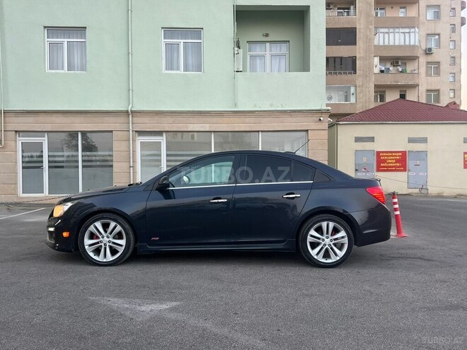 Chevrolet Cruze 2015, 254,390 km - 1.4 l - Bakı
