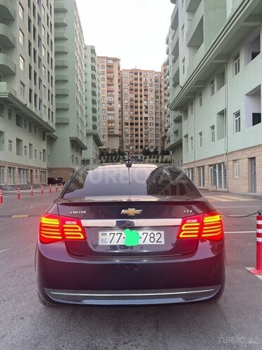 Chevrolet Cruze 2015, 254,390 km - 1.4 l - Bakı