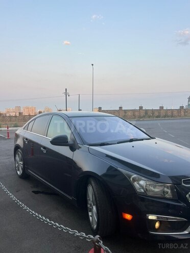Chevrolet Cruze 2015, 254,390 km - 1.4 l - Bakı