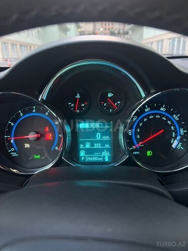 Chevrolet Cruze 2015, 254,390 km - 1.4 l - Bakı