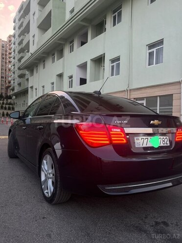 Chevrolet Cruze 2015, 254,390 km - 1.4 l - Bakı