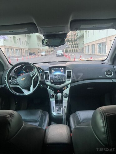 Chevrolet Cruze 2015, 254,390 km - 1.4 l - Bakı