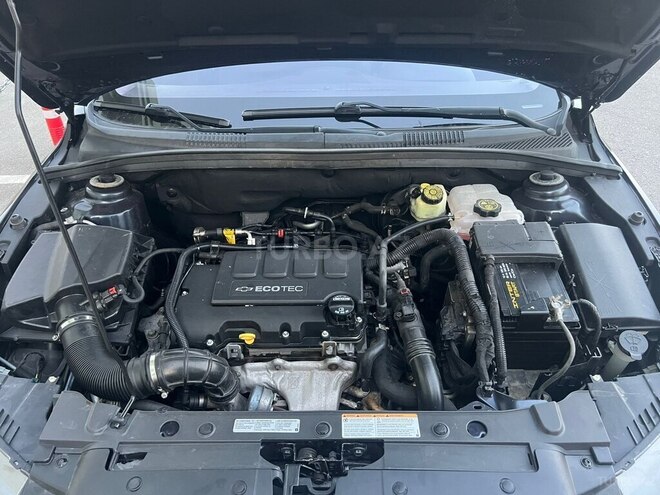 Chevrolet Cruze 2015, 254,390 km - 1.4 l - Bakı