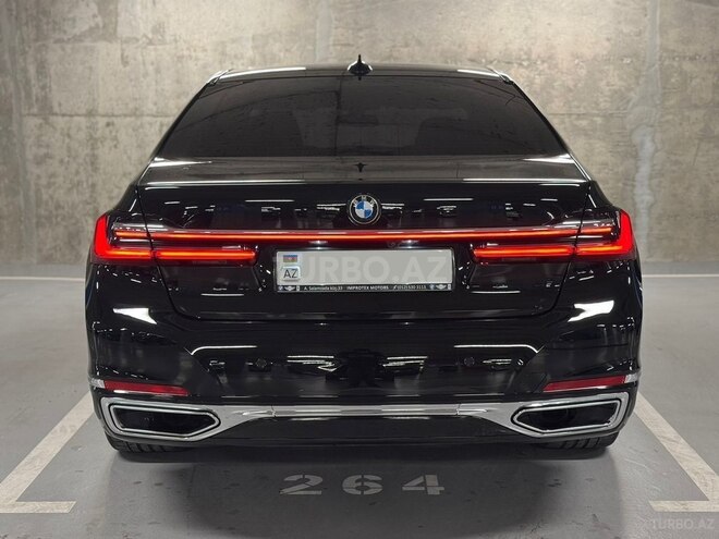 BMW 740 2019, 68,000 km - 3.0 l - Bakı