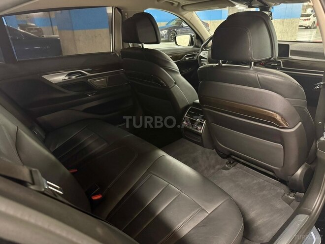 BMW 740 2019, 68,000 km - 3.0 l - Bakı