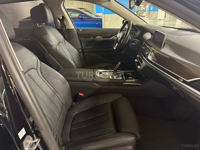 BMW 740 2019, 68,000 km - 3.0 l - Bakı