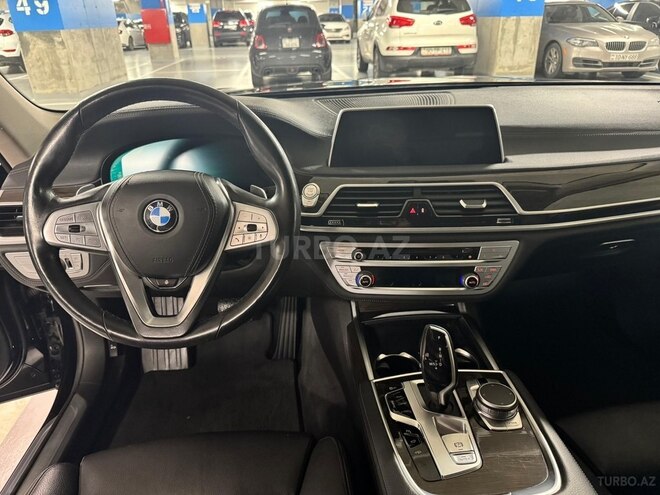 BMW 740 2019, 68,000 km - 3.0 l - Bakı