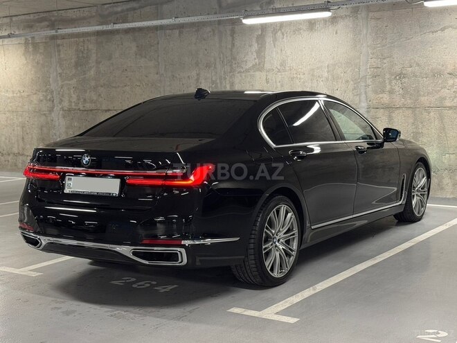 BMW 740 2019, 68,000 km - 3.0 l - Bakı