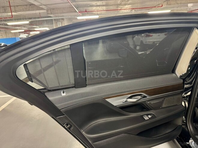 BMW 740 2019, 68,000 km - 3.0 l - Bakı
