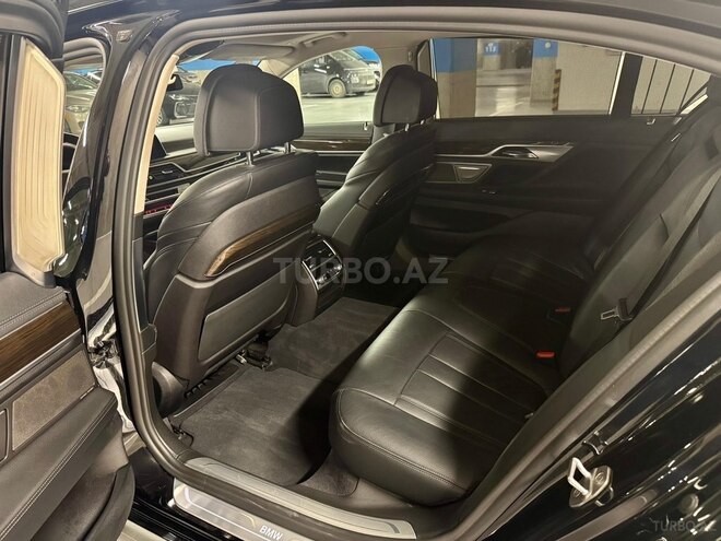 BMW 740 2019, 68,000 km - 3.0 l - Bakı