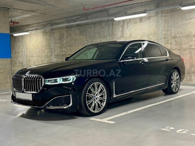 BMW 740 2019, 68,000 km - 3.0 l - Bakı