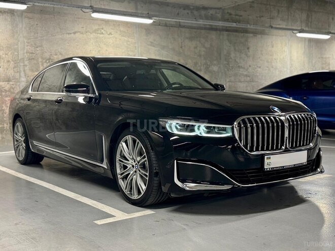 BMW 740 2019, 68,000 km - 3.0 l - Bakı