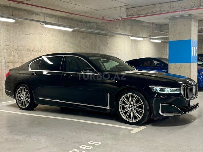 BMW 740 2019, 68,000 km - 3.0 l - Bakı