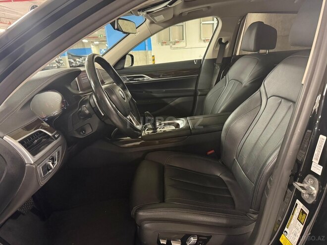 BMW 740 2019, 68,000 km - 3.0 l - Bakı