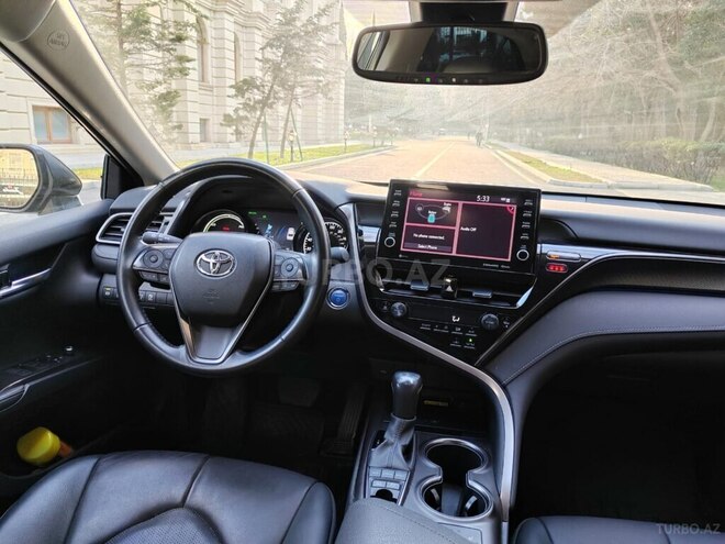 Toyota Camry 2023, 70,000 km - 2.5 l - Bakı