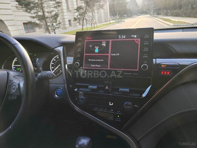Toyota Camry 2023, 70,000 km - 2.5 l - Bakı