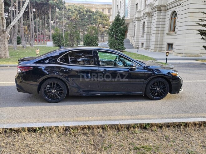 Toyota Camry 2023, 70,000 km - 2.5 l - Bakı