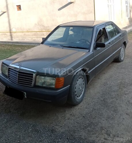 Mercedes 190 1989, 69,583 km - 2.0 l - Lənkəran