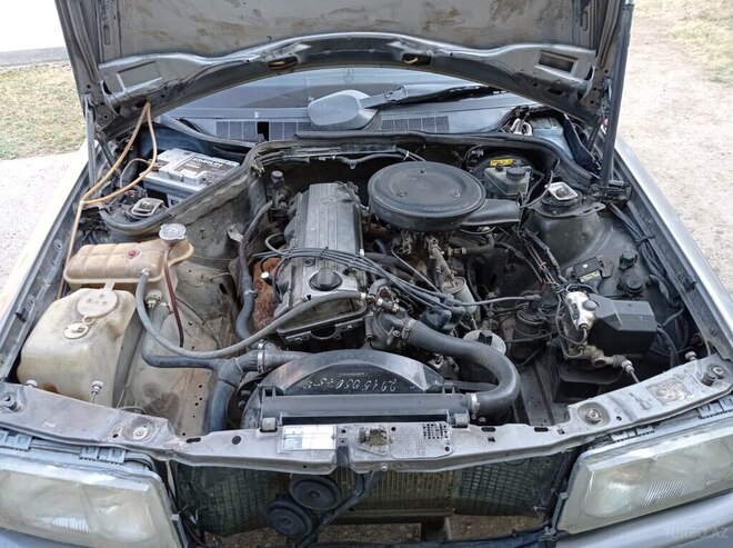 Mercedes 190 1989, 69,583 km - 2.0 l - Lənkəran