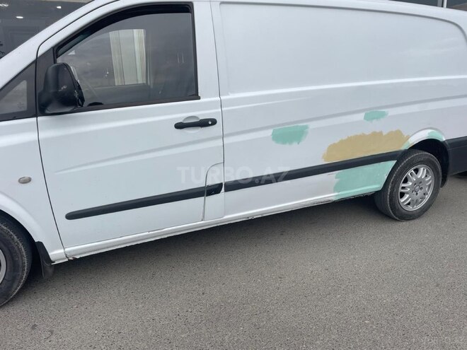 Mercedes Vito 111 2008, 386,000 km - 2.2 л - Bakı