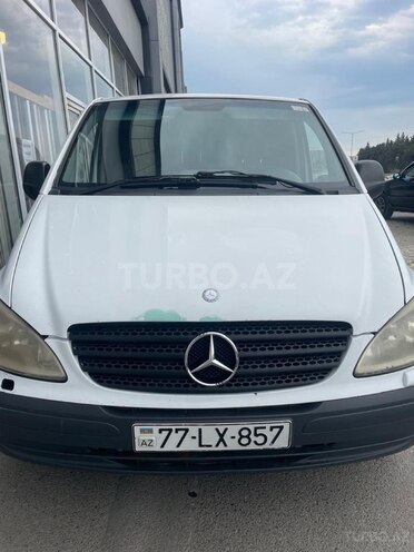 Mercedes Vito 111 2008, 386,000 km - 2.2 л - Bakı