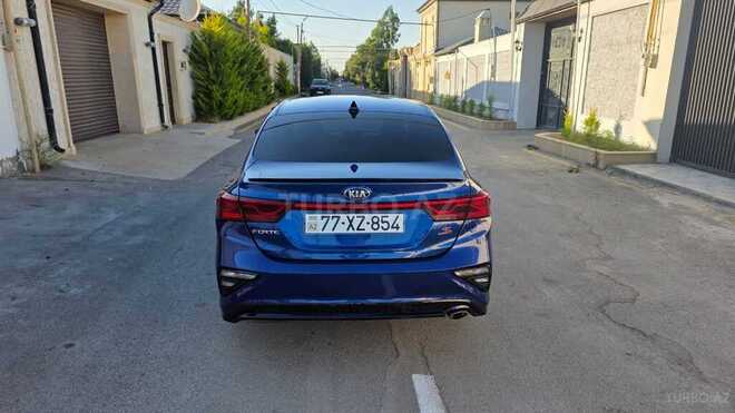 Kia Forte 2019, 112,000 km - 2.0 l - Bakı