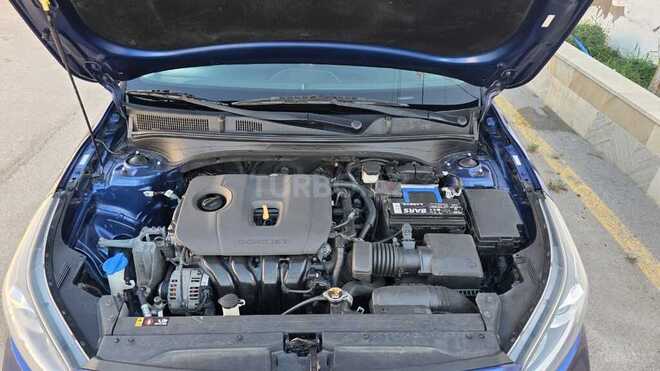 Kia Forte 2019, 112,000 km - 2.0 l - Bakı