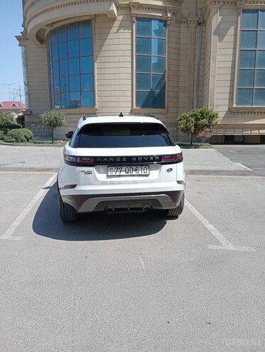 Land Rover RR Velar-4