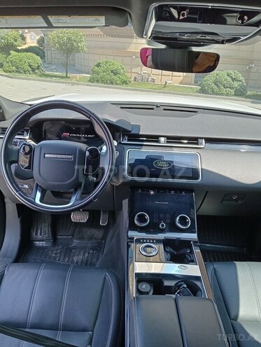 Land Rover RR Velar-5
