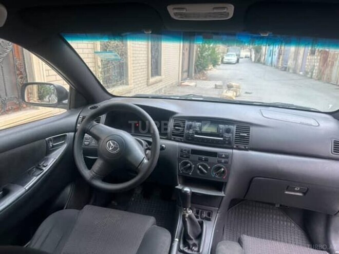 Toyota Corolla 2006, 300,000 km - 1.4 l - Bakı