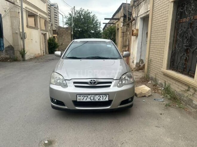 Toyota Corolla 2006, 300,000 km - 1.4 l - Bakı