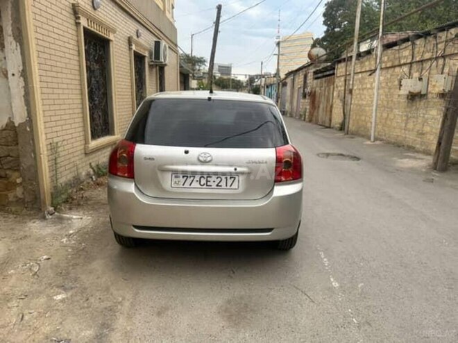 Toyota Corolla 2006, 300,000 km - 1.4 l - Bakı