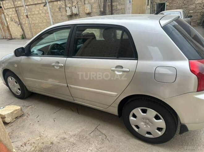Toyota Corolla 2006, 300,000 km - 1.4 l - Bakı