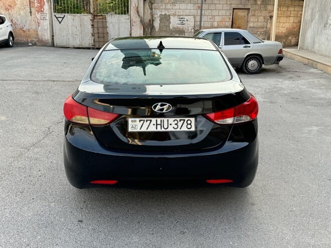 Hyundai Elantra 2012, 273,588 km - 1.8 л - Bakı