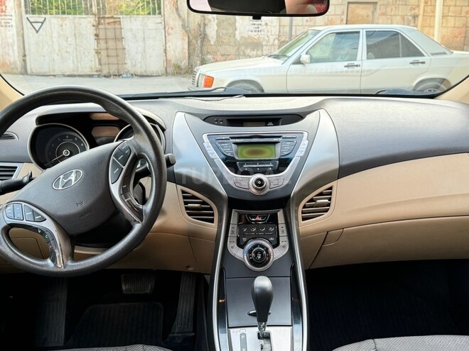 Hyundai Elantra 2012, 273,588 km - 1.8 л - Bakı