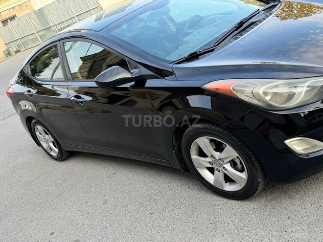Hyundai Elantra 2012, 273,588 km - 1.8 л - Bakı