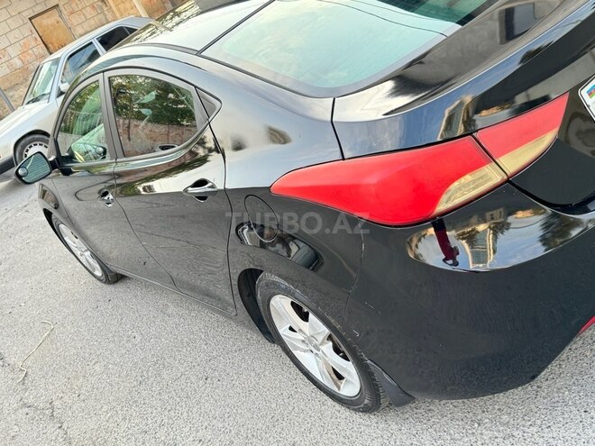 Hyundai Elantra 2012, 273,588 km - 1.8 л - Bakı