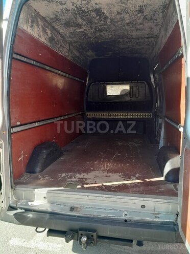Ford Transit 2000, 552,900 km - 2.4 л - Gəncə