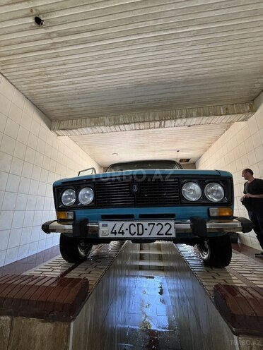 LADA (VAZ) 2106 1994, 52,682 km - 1.6 l - Masallı