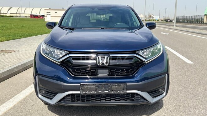 Honda CR-V-1