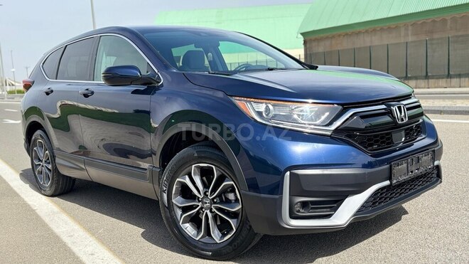 Honda CR-V-8