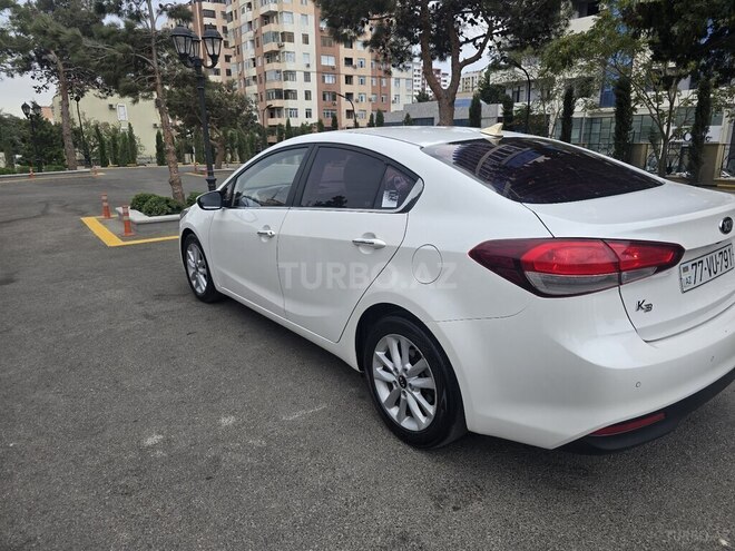 Kia K3-9