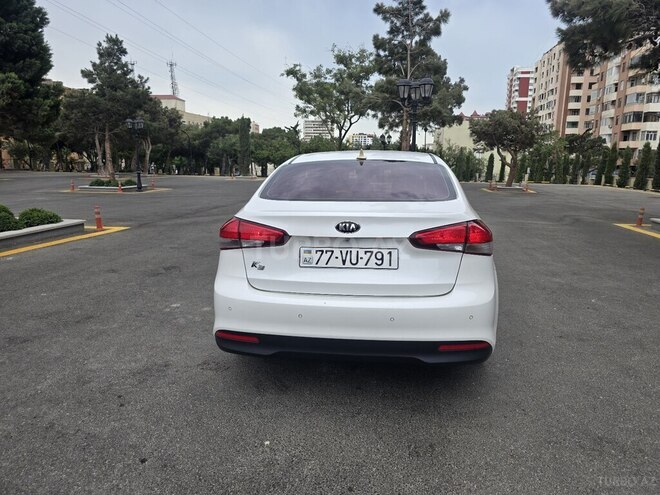 Kia K3-10