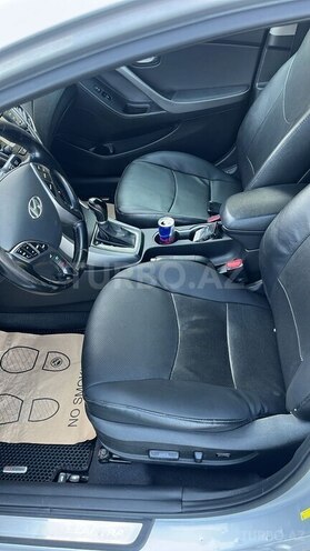 Hyundai Elantra 2014, 308,833 km - 1.8 l - Bakı