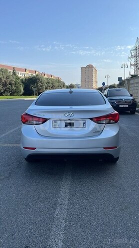 Hyundai Elantra 2014, 308,833 km - 1.8 l - Bakı